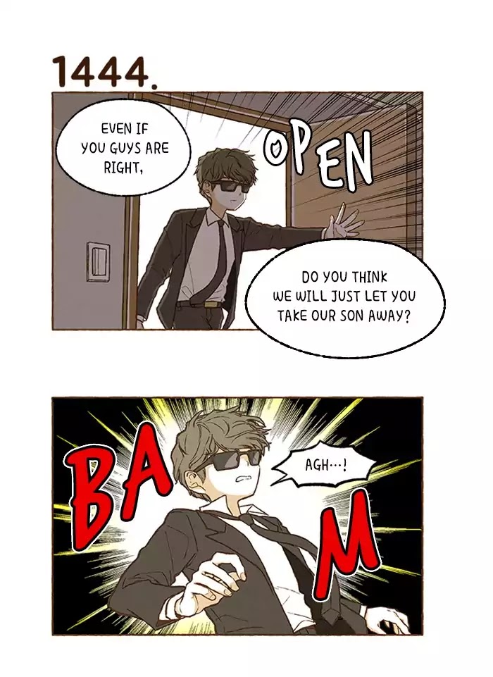 Super Secret Chapter 104 page 8 - Chapter 104: Ep.103