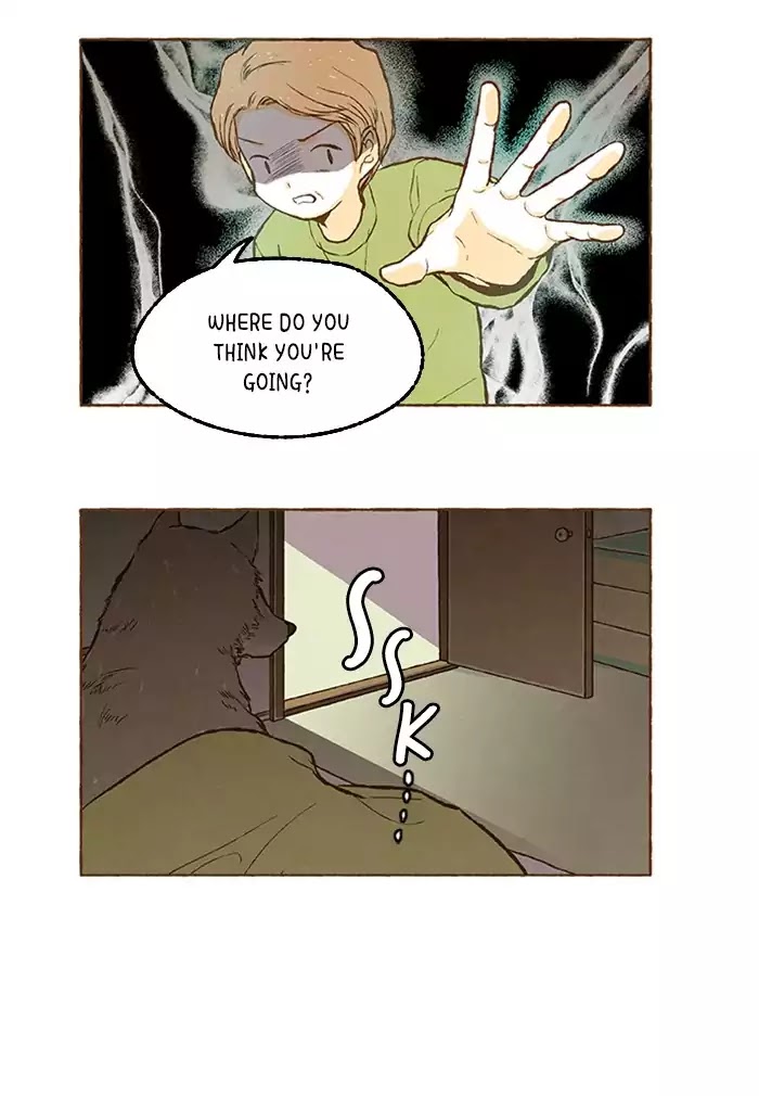 Super Secret Chapter 104 page 9 - Chapter 104: Ep.103