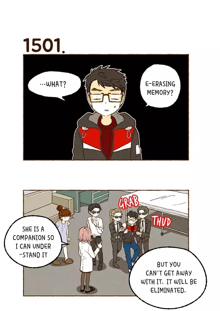 Super Secret Chapter 108 page 12 - Chapter 108: Ep.107