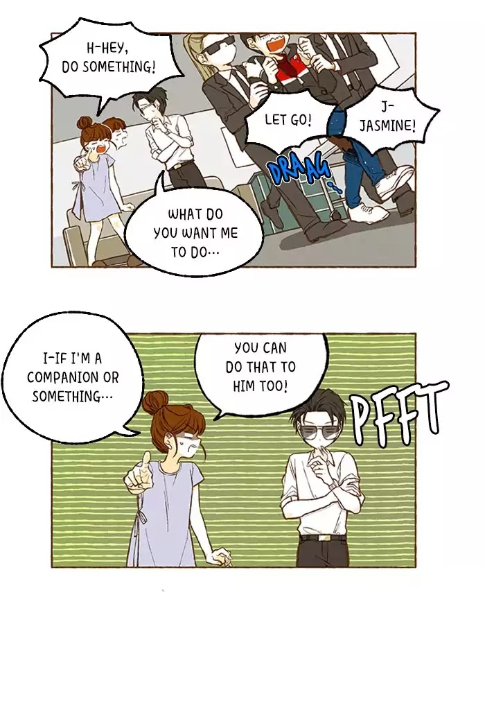 Super Secret Chapter 108 page 13 - Chapter 108: Ep.107