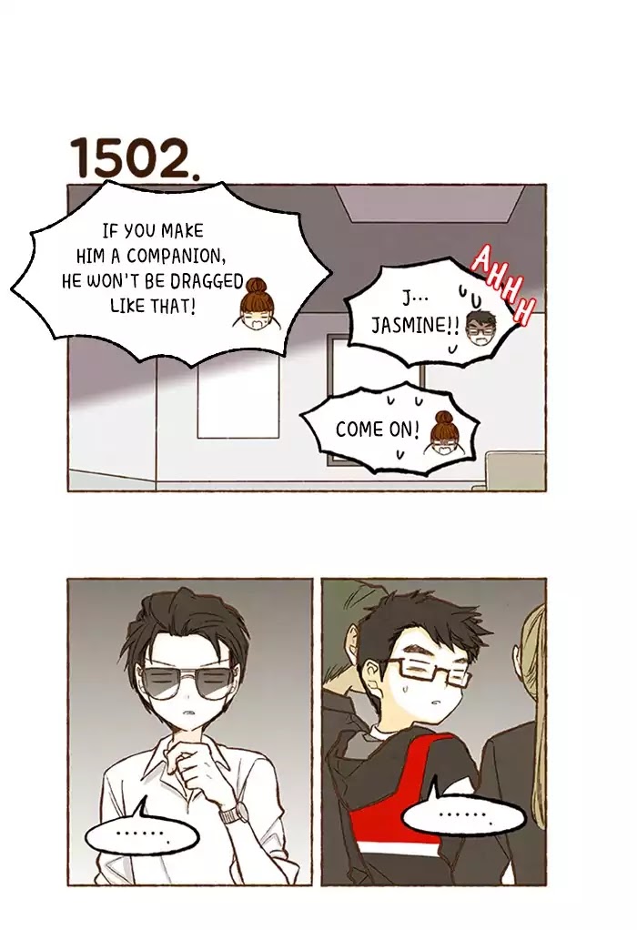 Super Secret Chapter 108 page 14 - Chapter 108: Ep.107