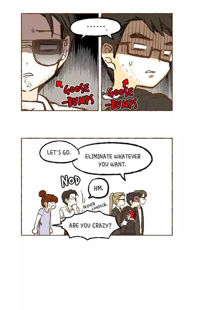 Super Secret Chapter 108 page 15 - Chapter 108: Ep.107