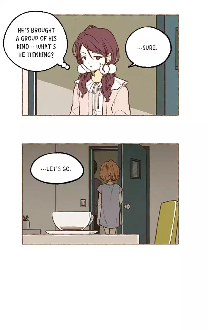 Super Secret Chapter 108 page 27 - Chapter 108: Ep.107