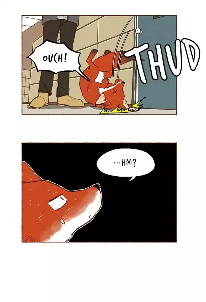 Super Secret Chapter 108 page 5 - Chapter 108: Ep.107