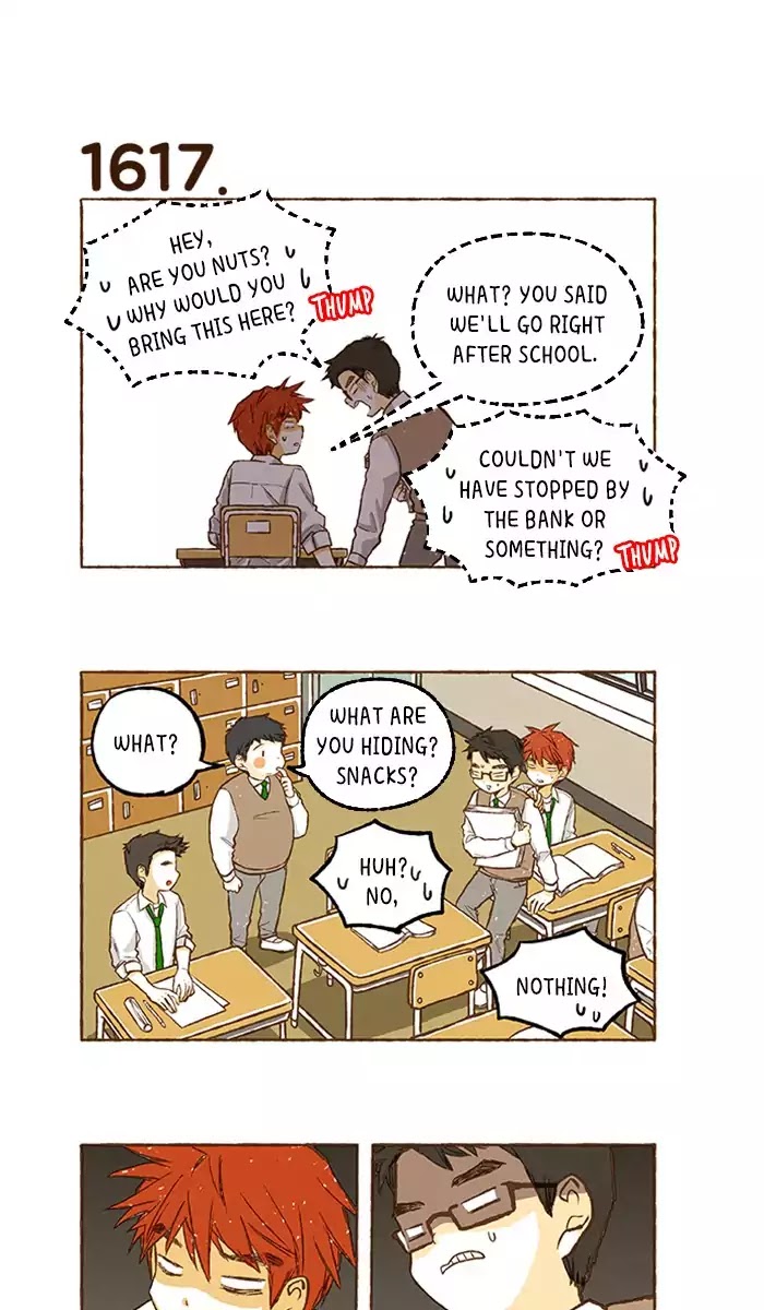 Super Secret Chapter 116 page 10 - Chapter 116: Ep.115