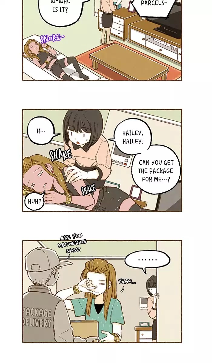 Super Secret Chapter 116 page 14 - Chapter 116: Ep.115