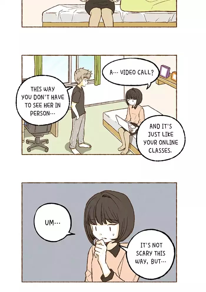 Super Secret Chapter 116 page 21 - Chapter 116: Ep.115