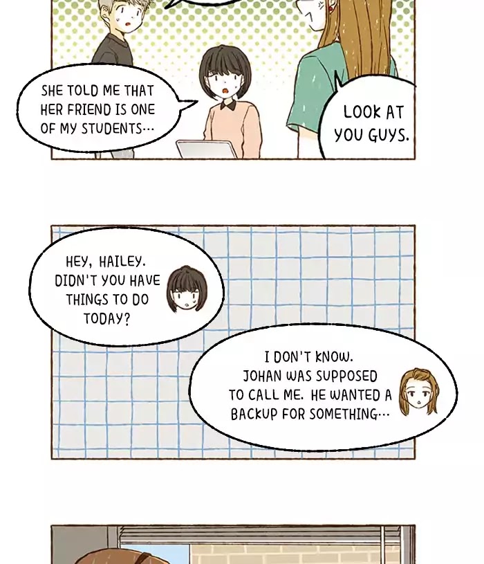 Super Secret Chapter 116 page 23 - Chapter 116: Ep.115
