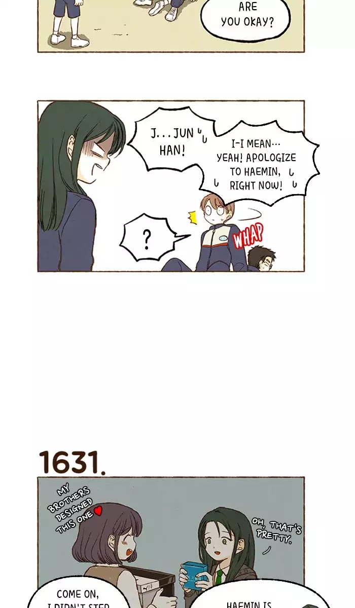 Super Secret Chapter 117 page 11 - Chapter 117: Ep.116