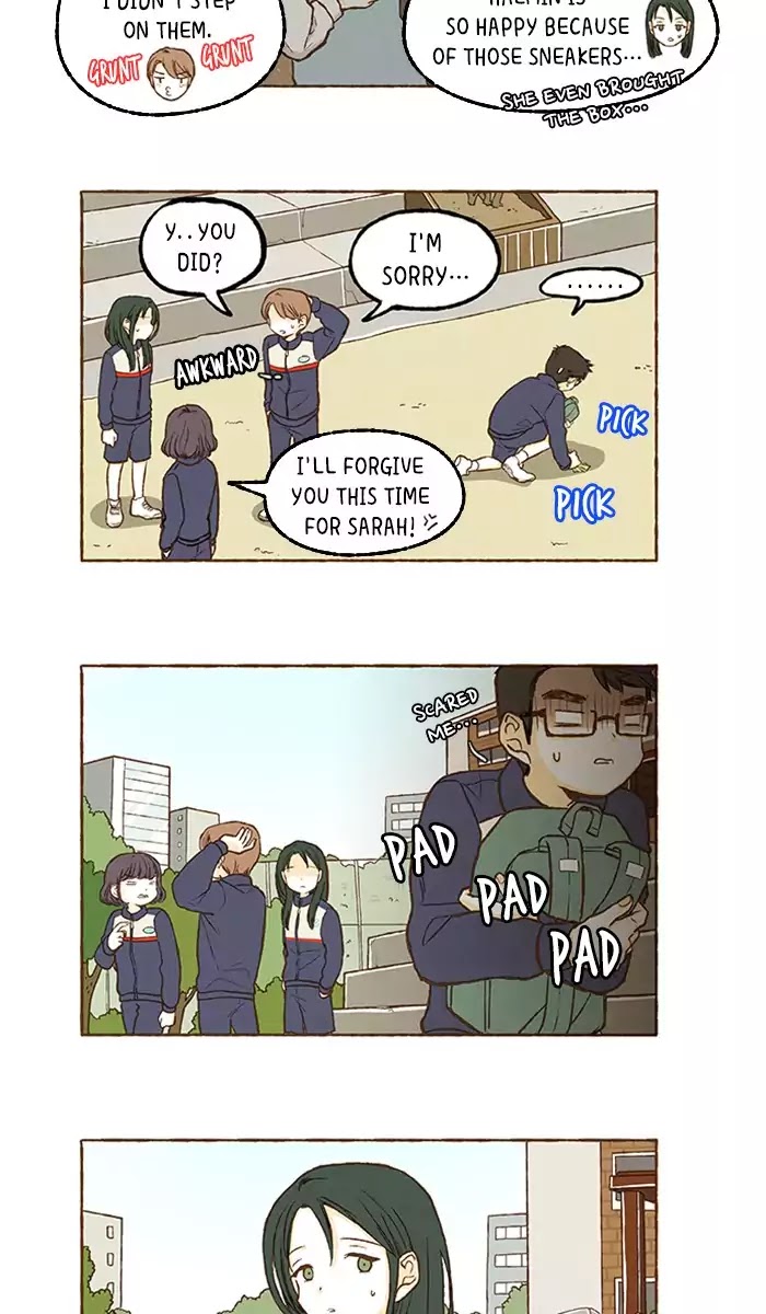 Super Secret Chapter 117 page 12 - Chapter 117: Ep.116