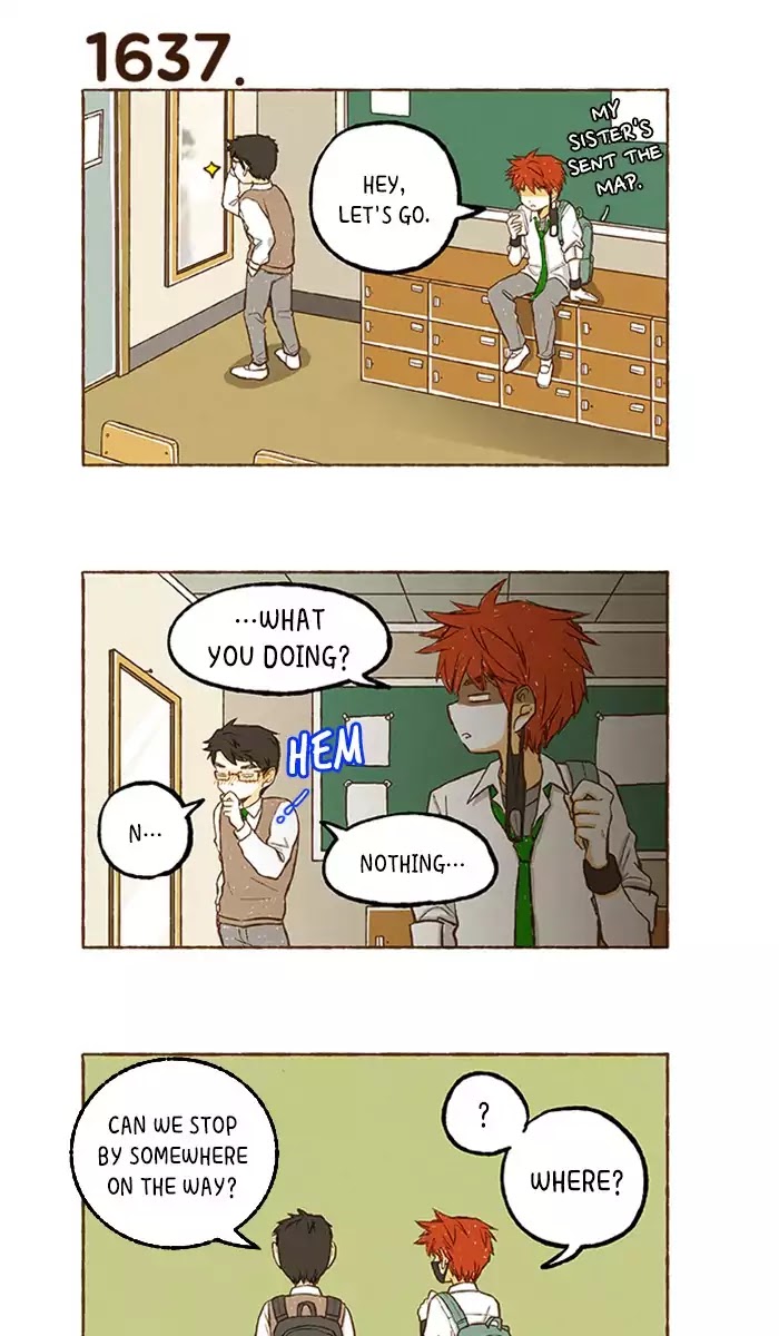 Super Secret Chapter 117 page 22 - Chapter 117: Ep.116