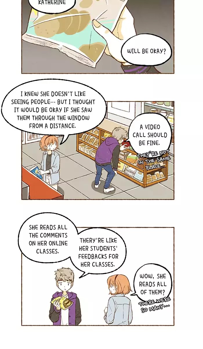 Super Secret Chapter 117 page 5 - Chapter 117: Ep.116