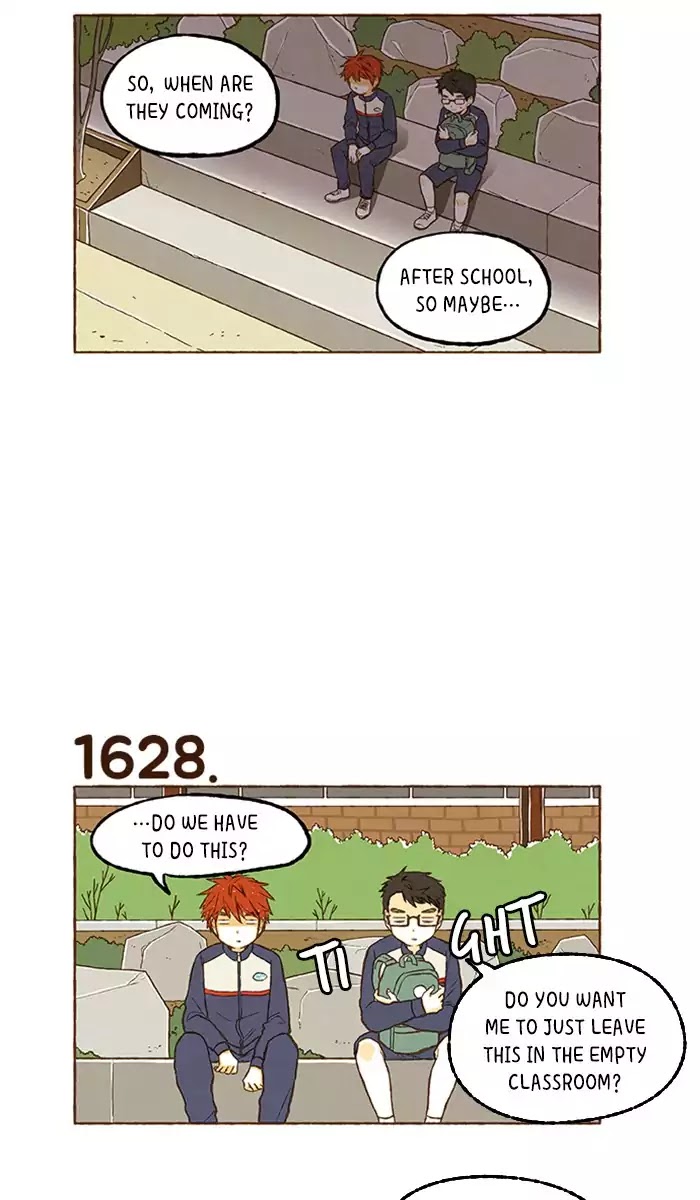 Super Secret Chapter 117 page 6 - Chapter 117: Ep.116