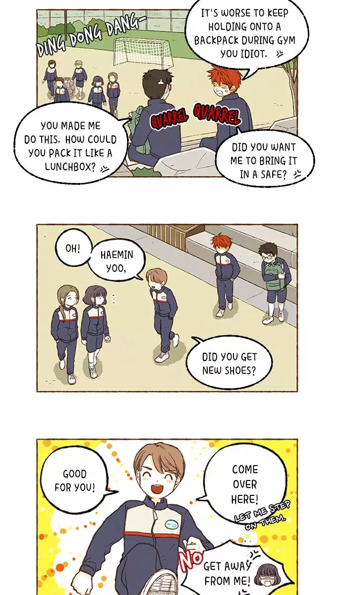 Super Secret Chapter 117 page 7 - Chapter 117: Ep.116