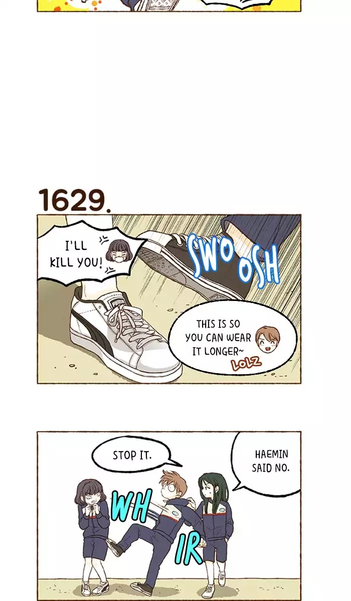 Super Secret Chapter 117 page 8 - Chapter 117: Ep.116