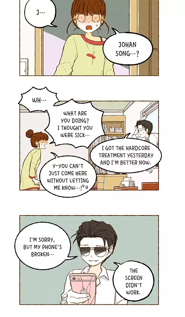 Super Secret Chapter 119 page 10 - Chapter 119: Ep.118