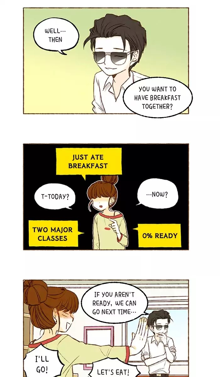 Super Secret Chapter 119 page 12 - Chapter 119: Ep.118