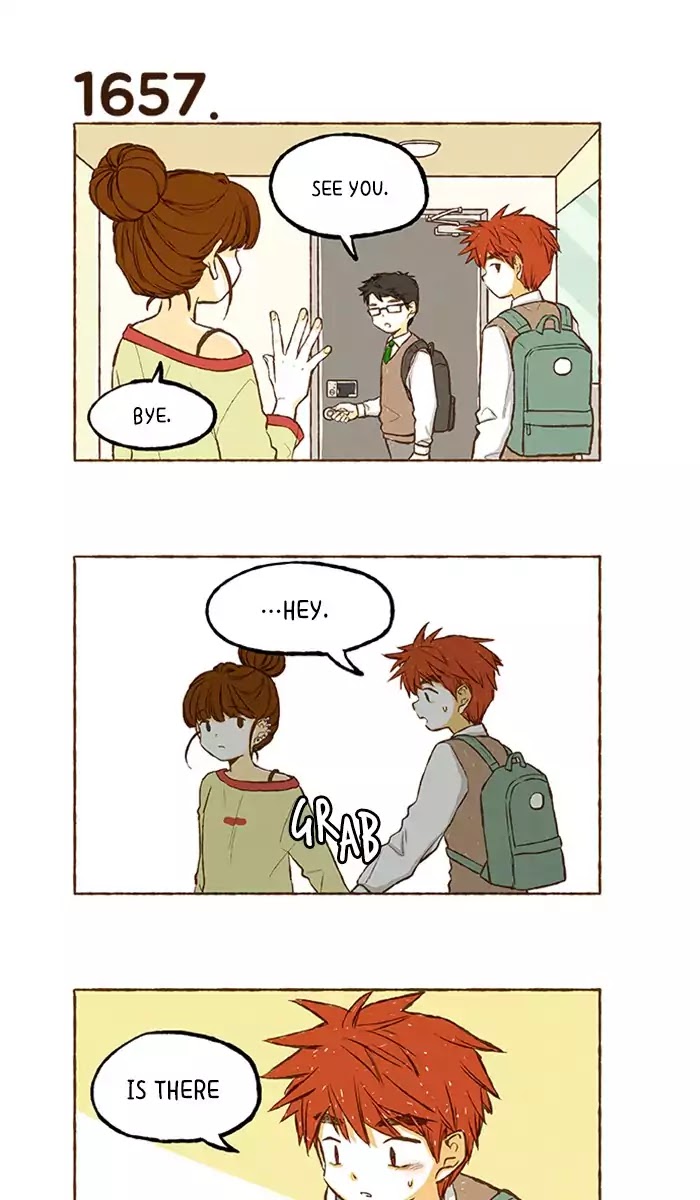 Super Secret Chapter 119 page 3 - Chapter 119: Ep.118