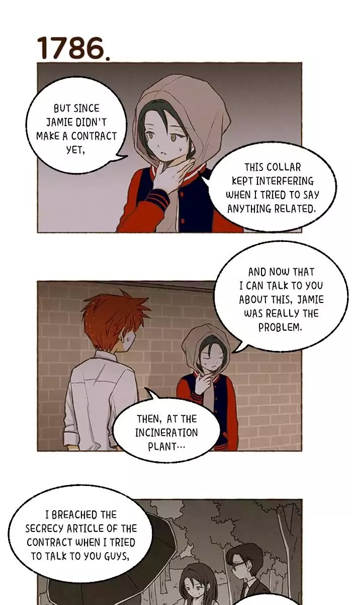 Super Secret Chapter 128 page 10 - Chapter 128: Ep.127