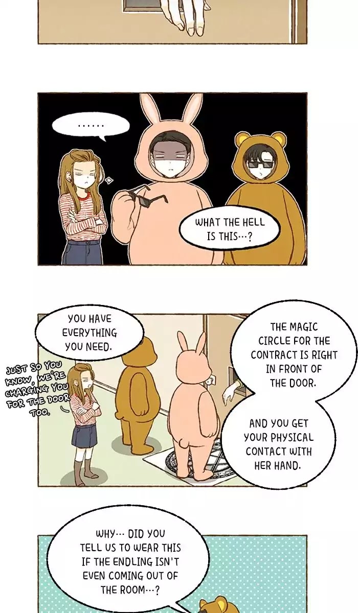 Super Secret Chapter 128 page 12 - Chapter 128: Ep.127