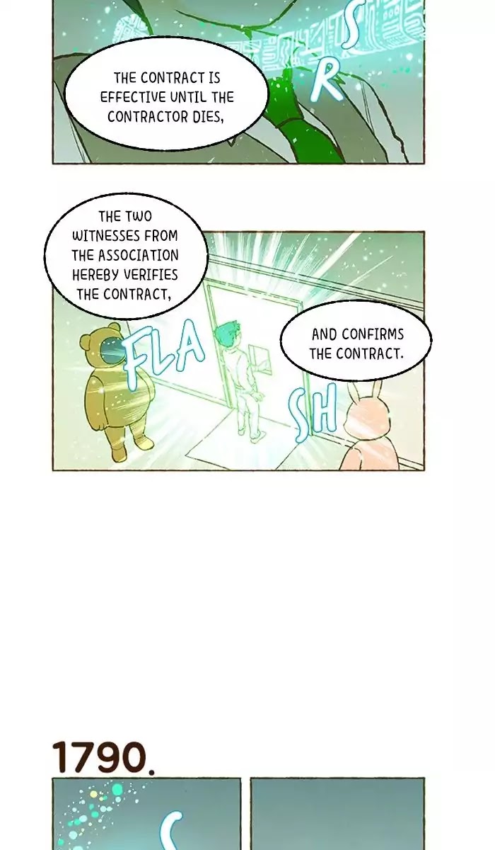 Super Secret Chapter 128 page 16 - Chapter 128: Ep.127