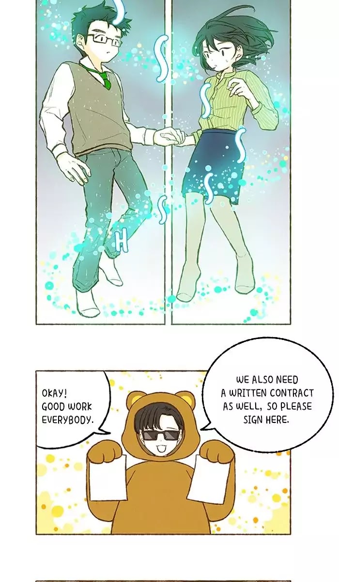 Super Secret Chapter 128 page 17 - Chapter 128: Ep.127