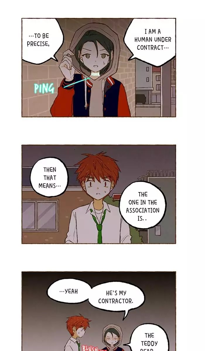 Super Secret Chapter 128 page 7 - Chapter 128: Ep.127