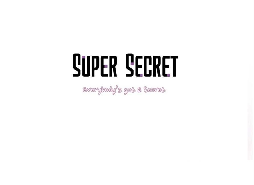 Super Secret Chapter 13 page 1 - Chapter 13