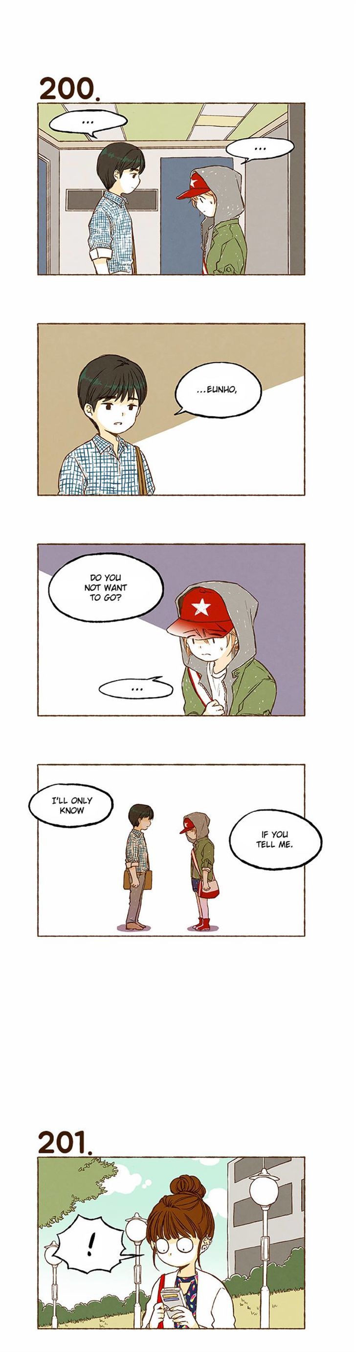 Super Secret Chapter 13 page 10 - Chapter 13