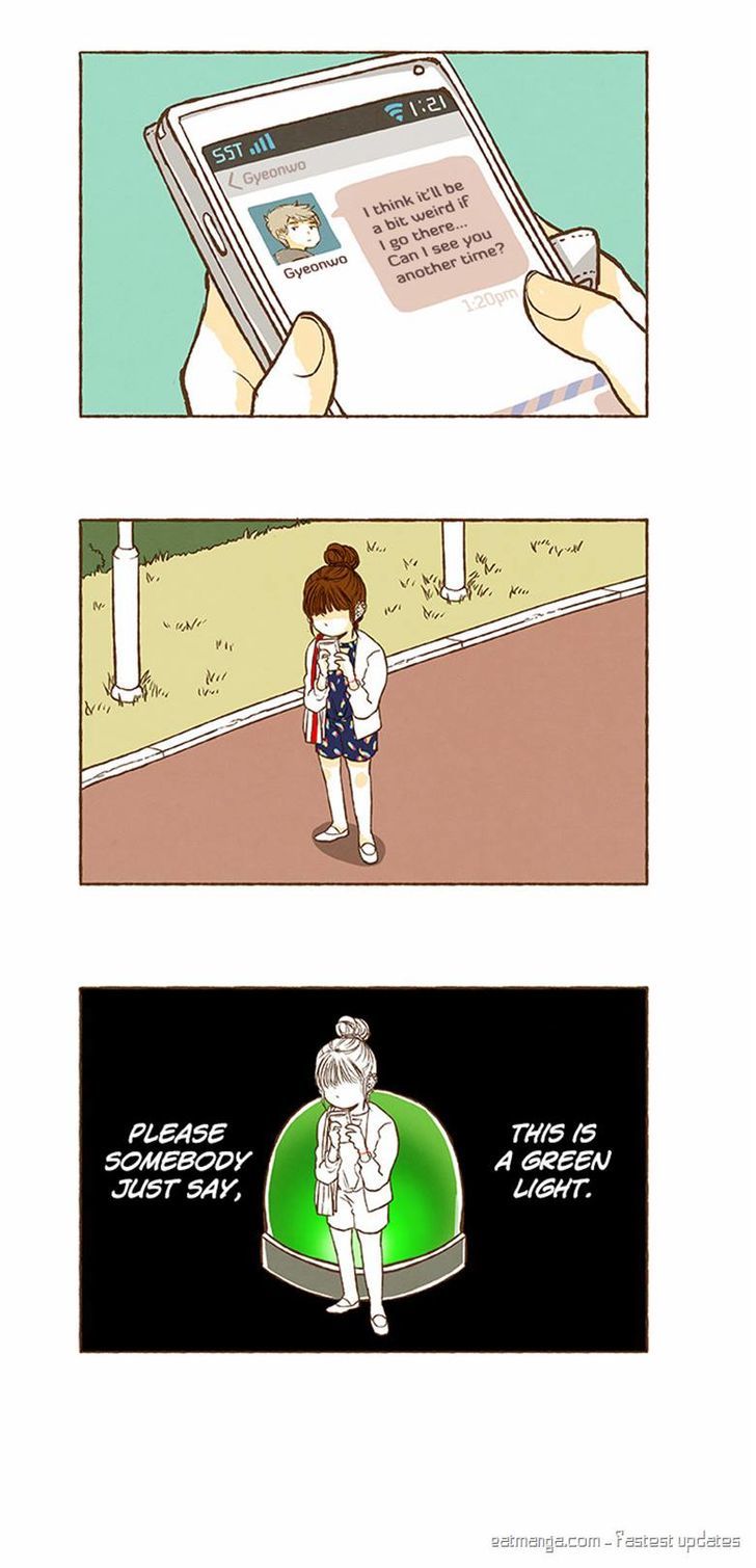 Super Secret Chapter 13 page 11 - Chapter 13