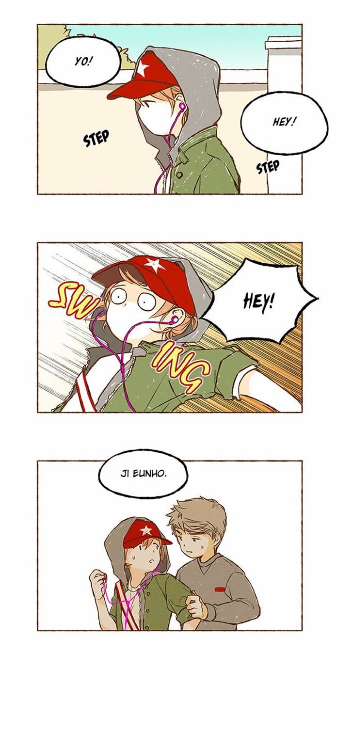 Super Secret Chapter 13 page 13 - Chapter 13