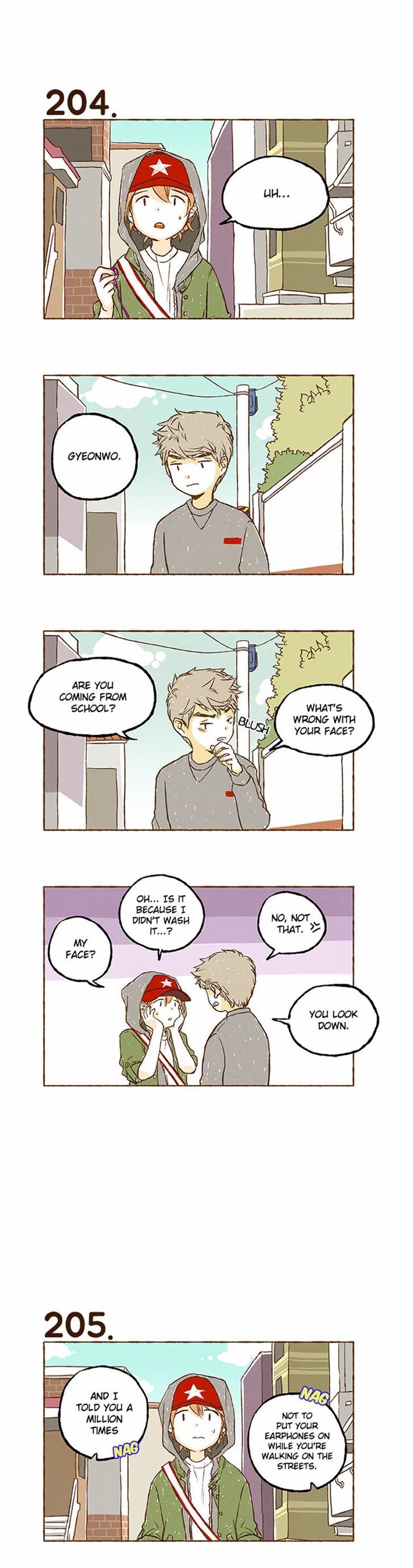 Super Secret Chapter 13 page 14 - Chapter 13