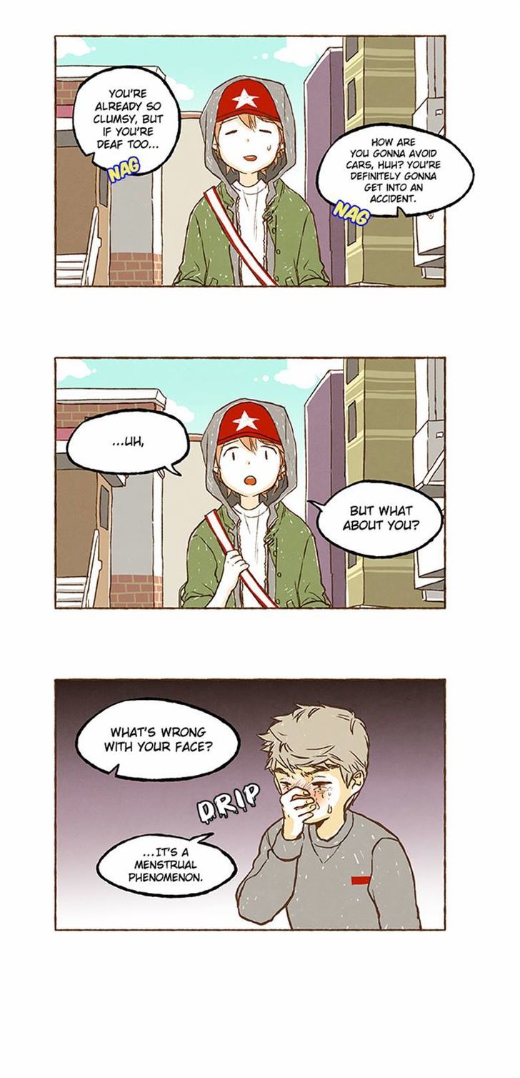 Super Secret Chapter 13 page 15 - Chapter 13