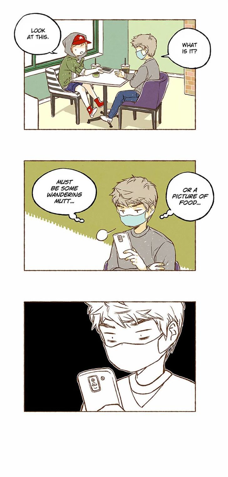 Super Secret Chapter 13 page 17 - Chapter 13