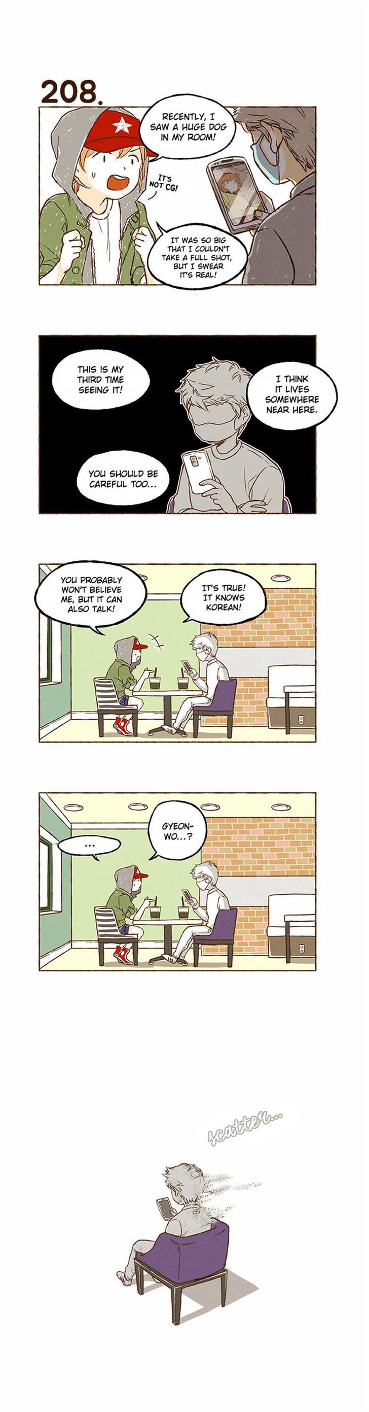 Super Secret Chapter 13 page 18 - Chapter 13