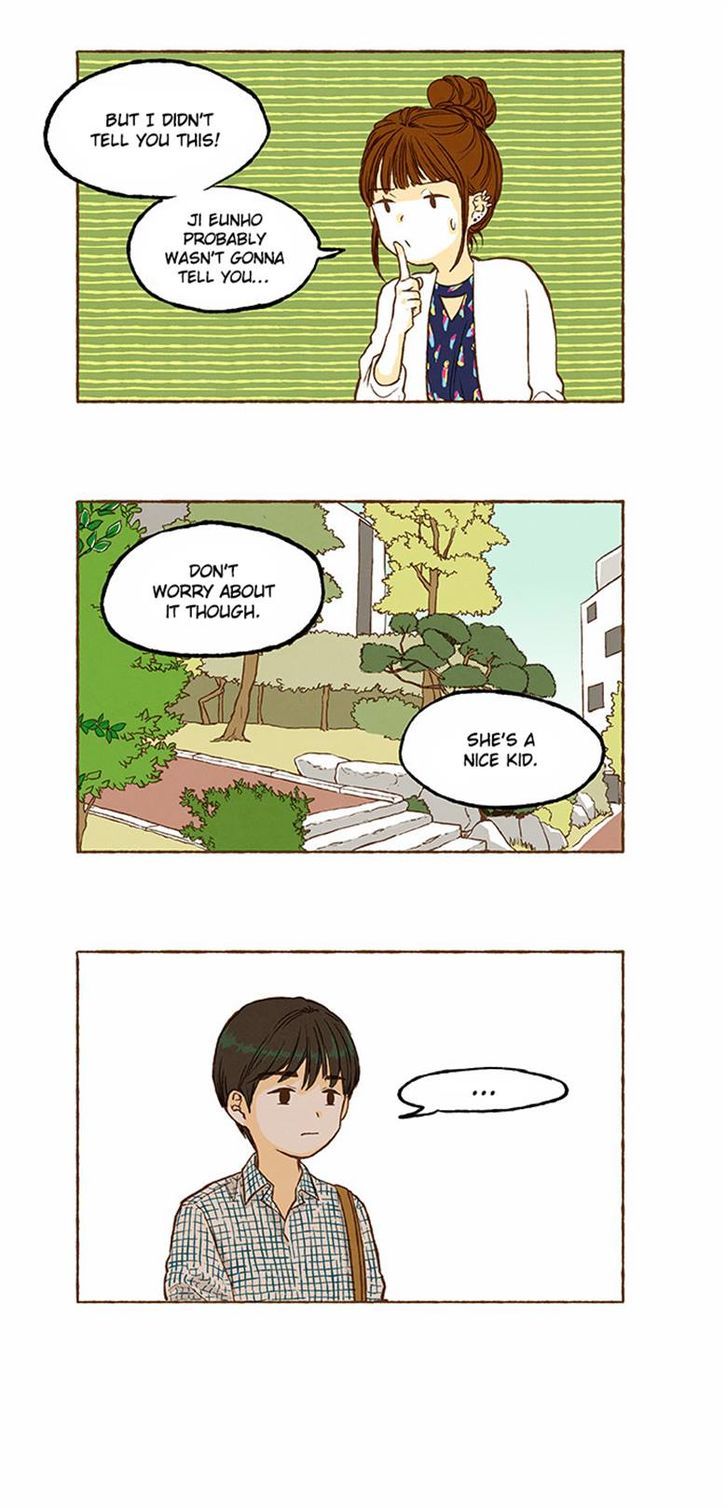 Super Secret Chapter 13 page 3 - Chapter 13