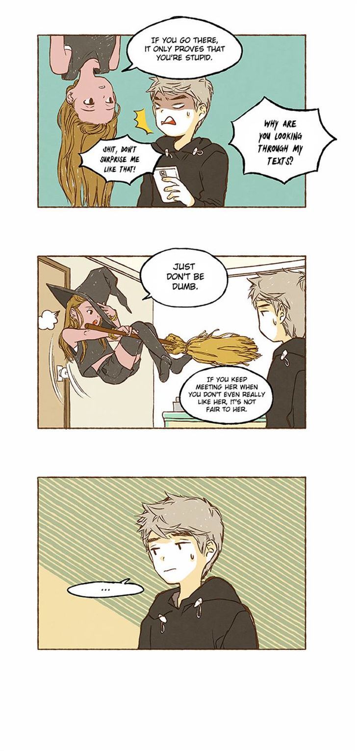 Super Secret Chapter 13 page 7 - Chapter 13