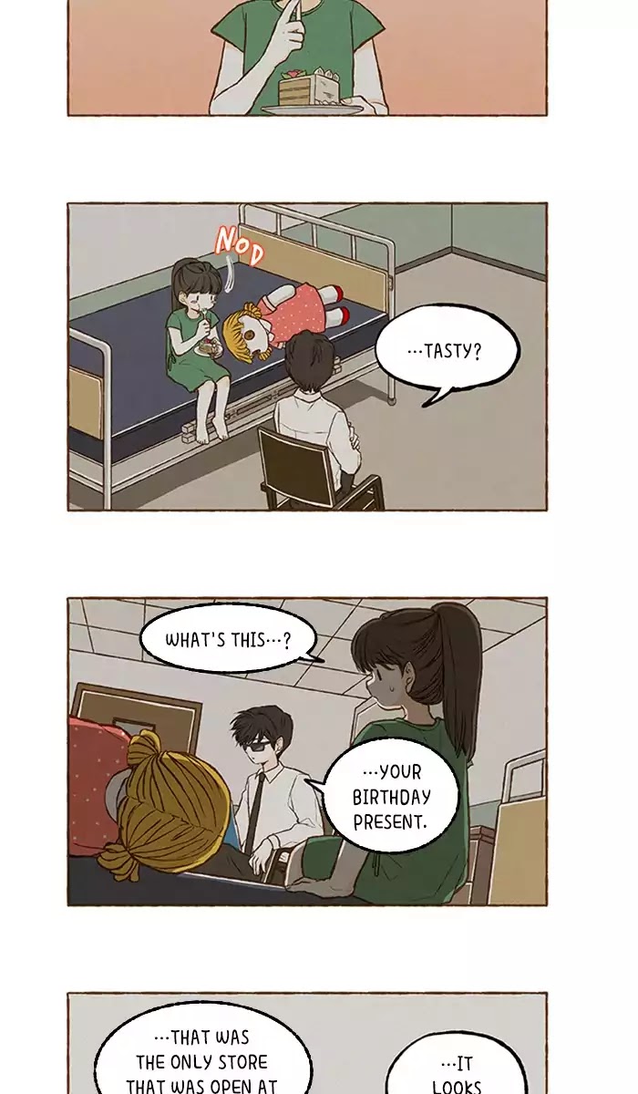 Super Secret Chapter 130 page 12 - Chapter 130: Ep.129