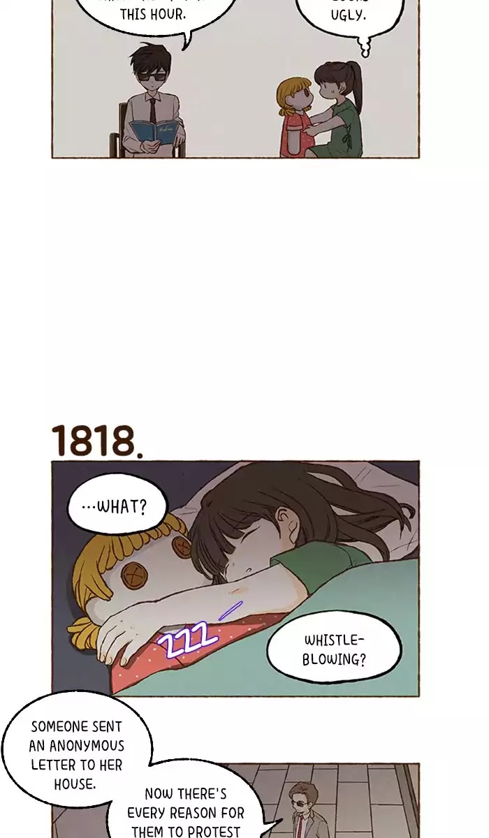 Super Secret Chapter 130 page 13 - Chapter 130: Ep.129