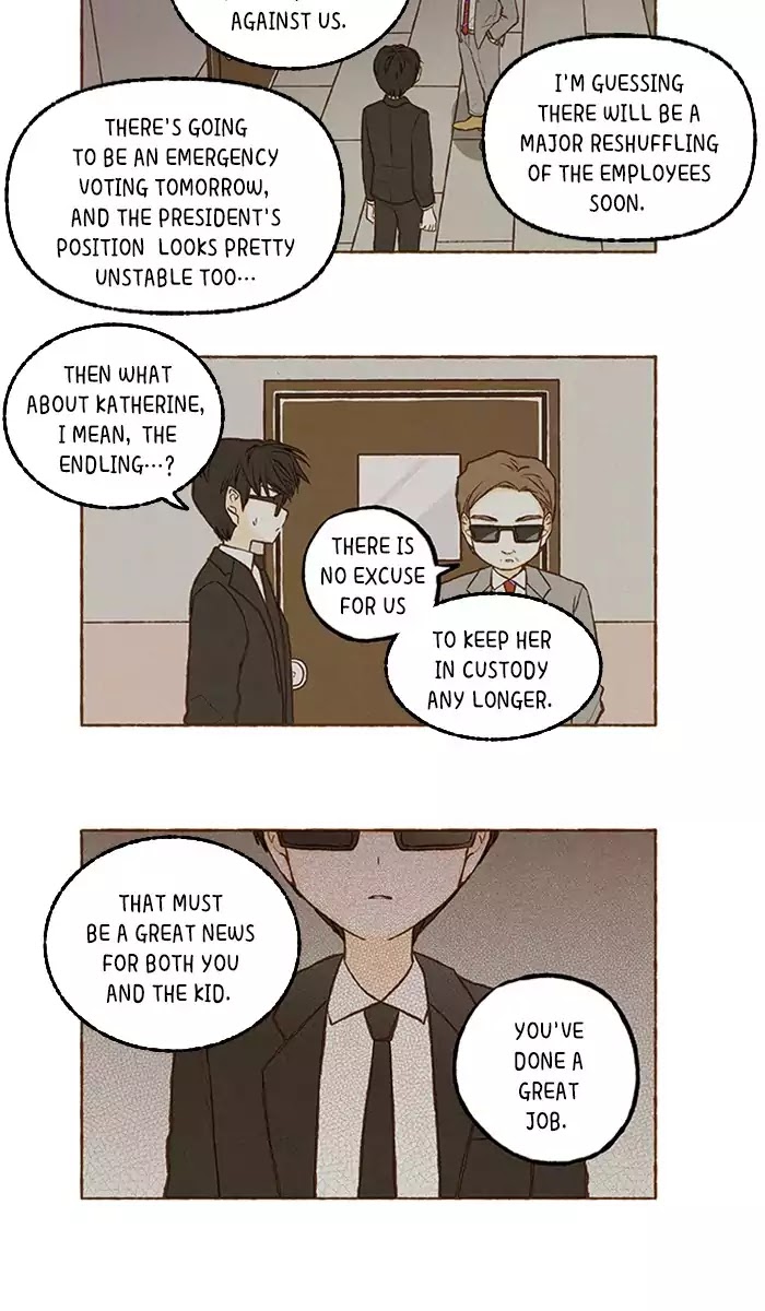 Super Secret Chapter 130 page 14 - Chapter 130: Ep.129