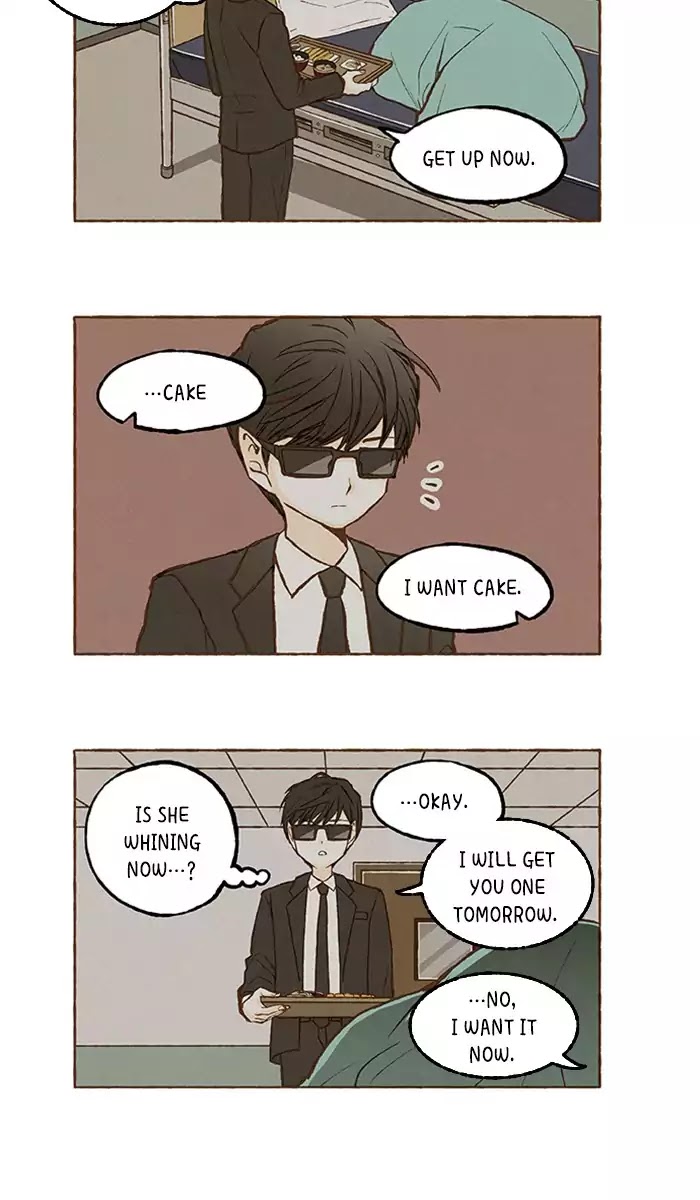 Super Secret Chapter 130 page 2 - Chapter 130: Ep.129