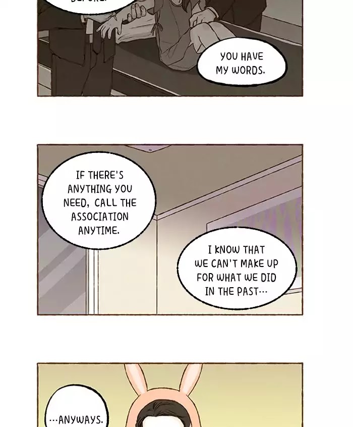 Super Secret Chapter 130 page 24 - Chapter 130: Ep.129