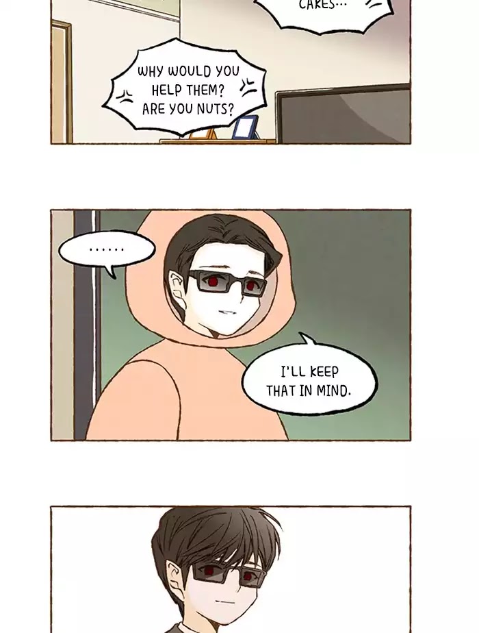Super Secret Chapter 130 page 28 - Chapter 130: Ep.129