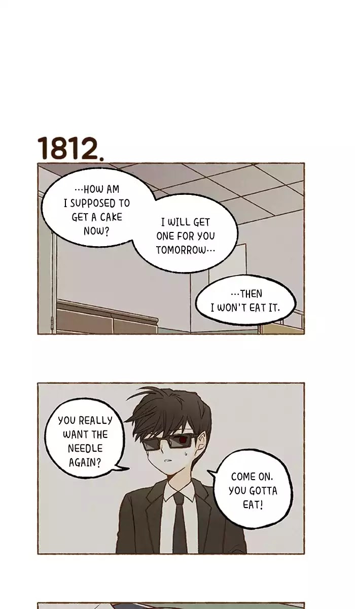 Super Secret Chapter 130 page 3 - Chapter 130: Ep.129