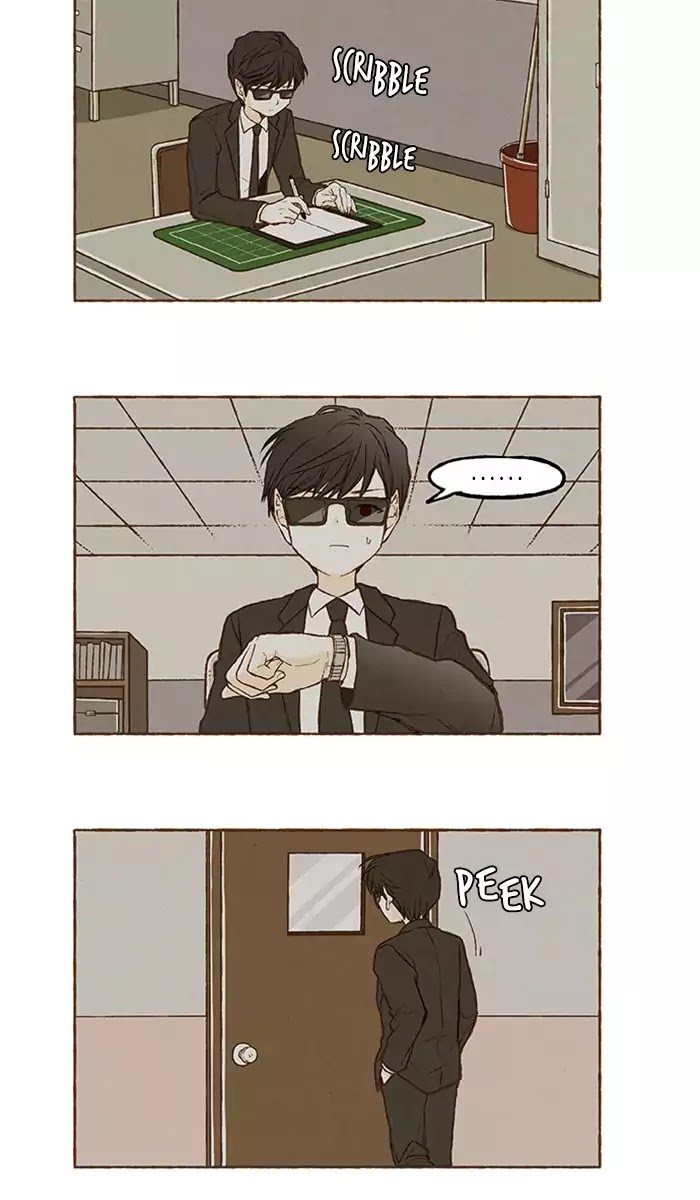 Super Secret Chapter 130 page 5 - Chapter 130: Ep.129