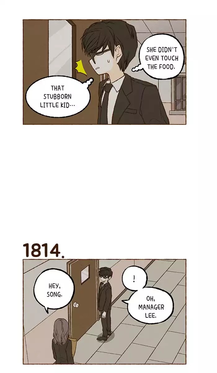 Super Secret Chapter 130 page 6 - Chapter 130: Ep.129