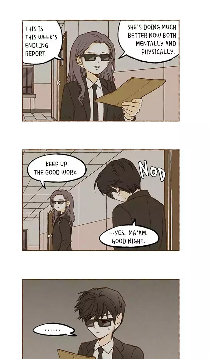 Super Secret Chapter 130 page 7 - Chapter 130: Ep.129