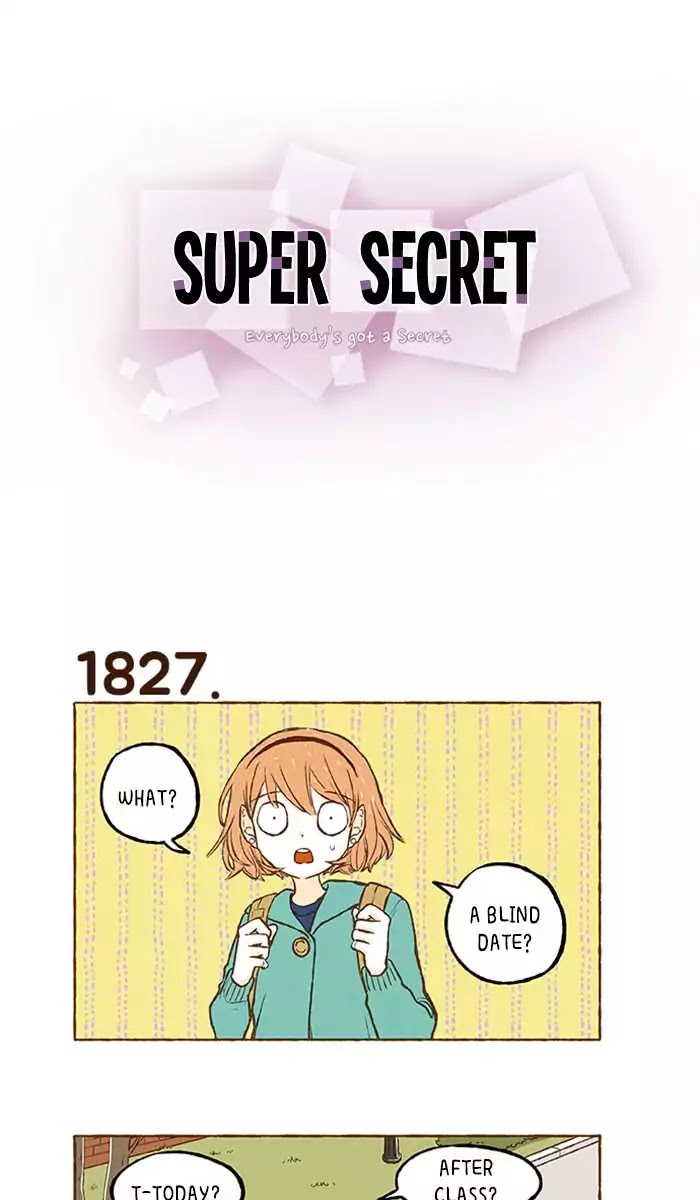 Super Secret Chapter 131 page 1 - Chapter 131: Ep.130