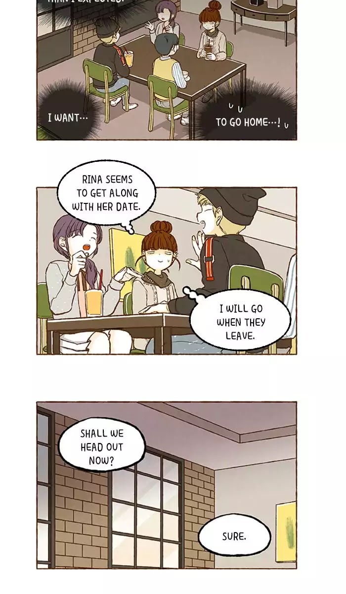 Super Secret Chapter 131 page 14 - Chapter 131: Ep.130