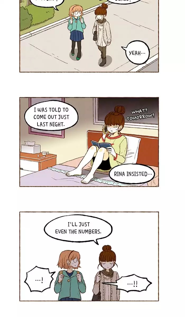 Super Secret Chapter 131 page 2 - Chapter 131: Ep.130